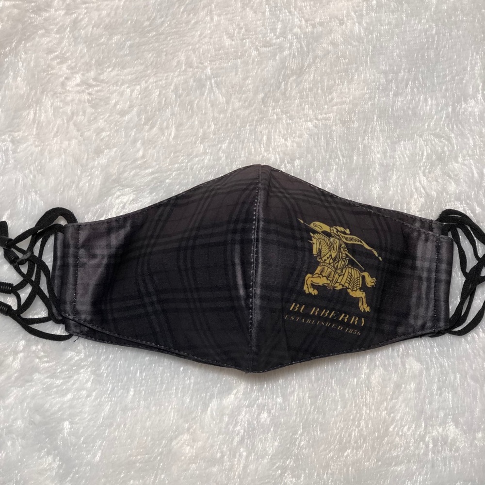 Luxury Face Cover